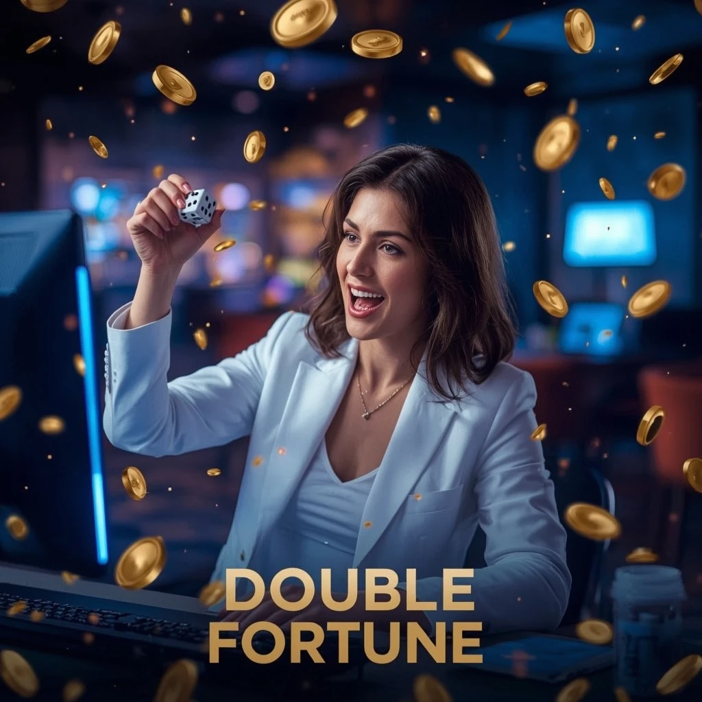 Jogo Double Fortune Jogo Double Fortune